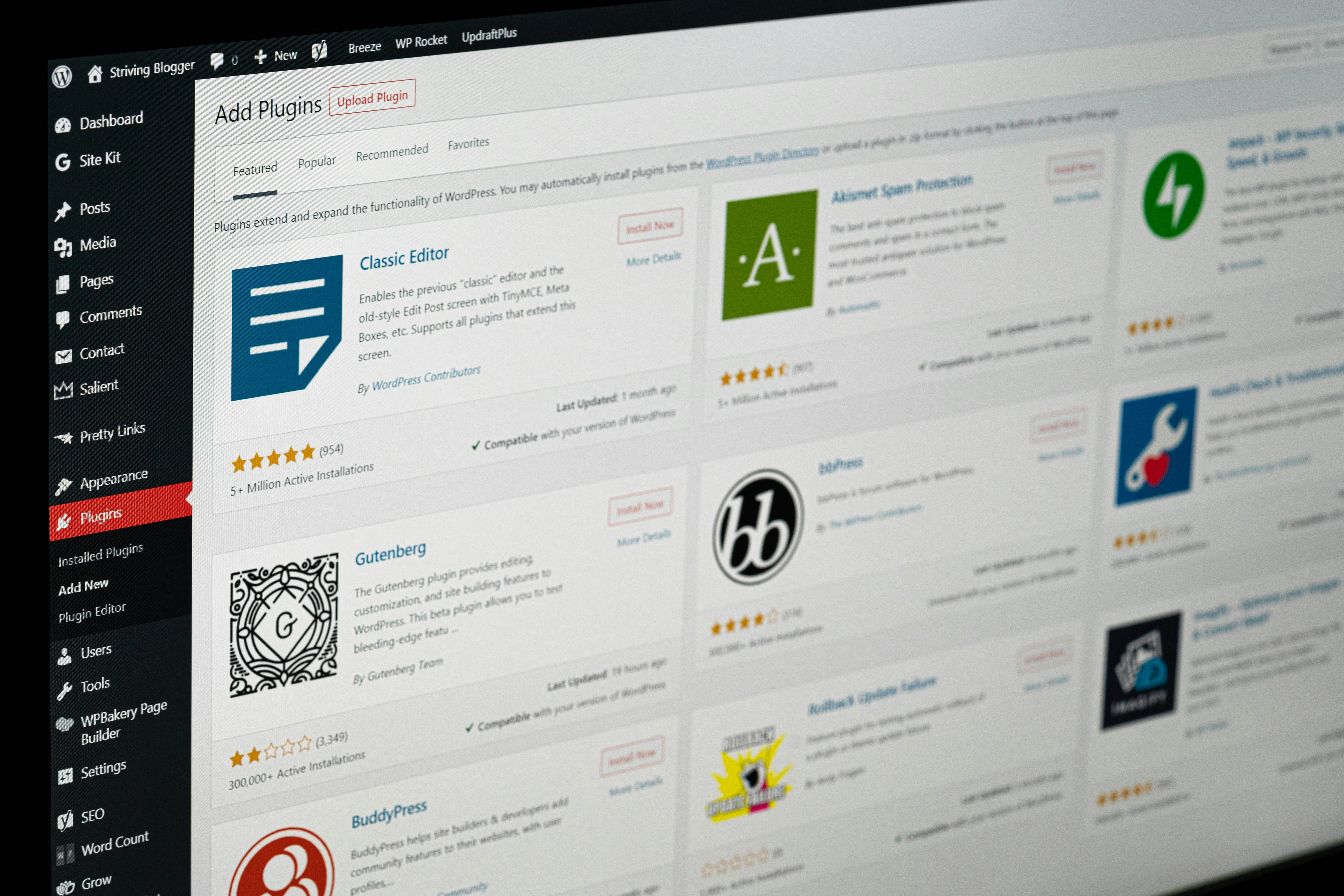 WordPress Webdesign Mistakes That Kill Conversions (And Fixes)